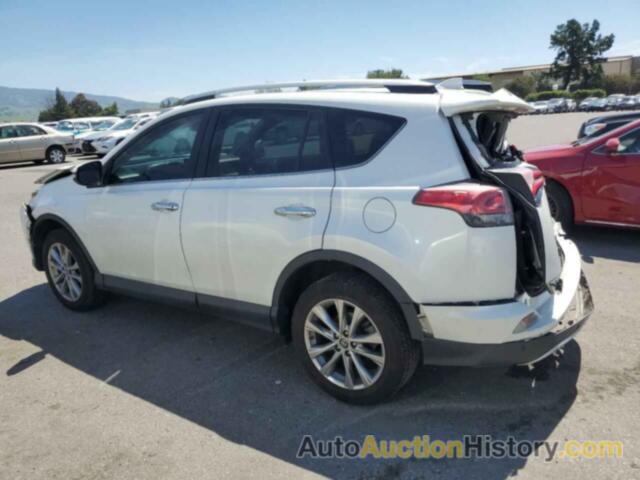 TOYOTA RAV4 LIMITED, 2T3DFREV7GW508481