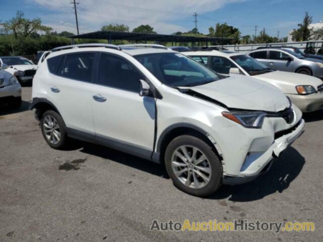 TOYOTA RAV4 LIMITED, 2T3DFREV7GW508481