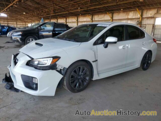 SUBARU WRX LIMITED, JF1VA1G66F8805181