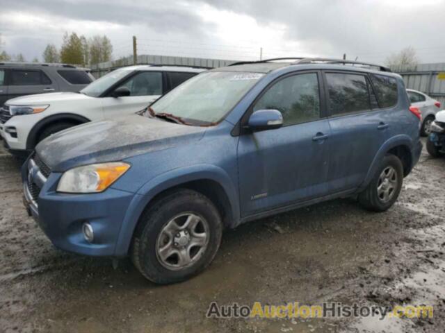 TOYOTA RAV4 LIMITED, 2T3DK4DV5BW043255