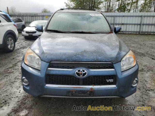 TOYOTA RAV4 LIMITED, 2T3DK4DV5BW043255