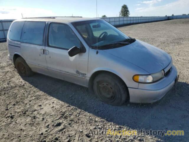 NISSAN QUEST XE, 4N2DN11W9TD834337