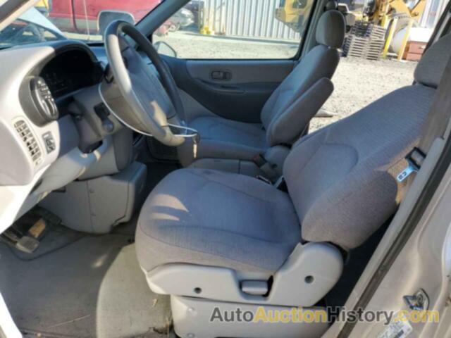 NISSAN QUEST XE, 4N2DN11W9TD834337