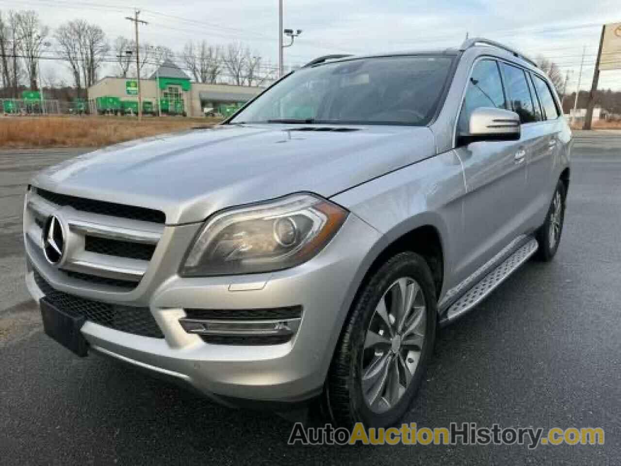 MERCEDES-BENZ GL-CLASS 450 4MATIC, 4JGDF7CE1EA373528