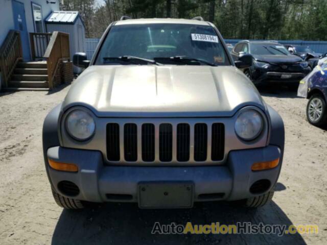 JEEP LIBERTY SPORT, 1J4GL48K54W314601