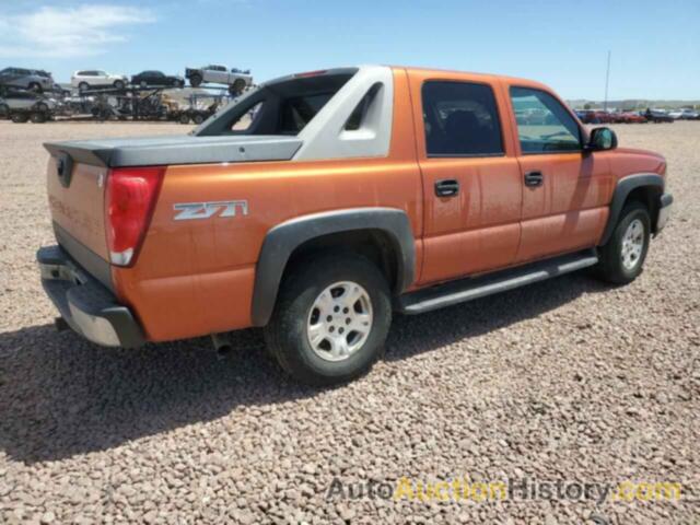 CHEVROLET AVALANCHE K1500, 3GNEK12Z05G236854