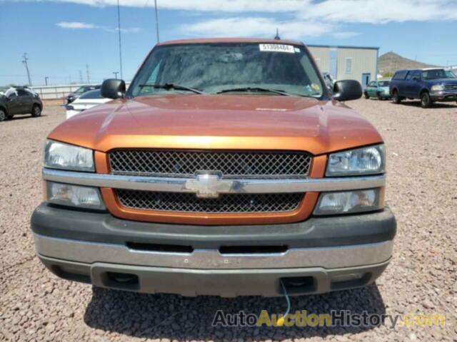 CHEVROLET AVALANCHE K1500, 3GNEK12Z05G236854