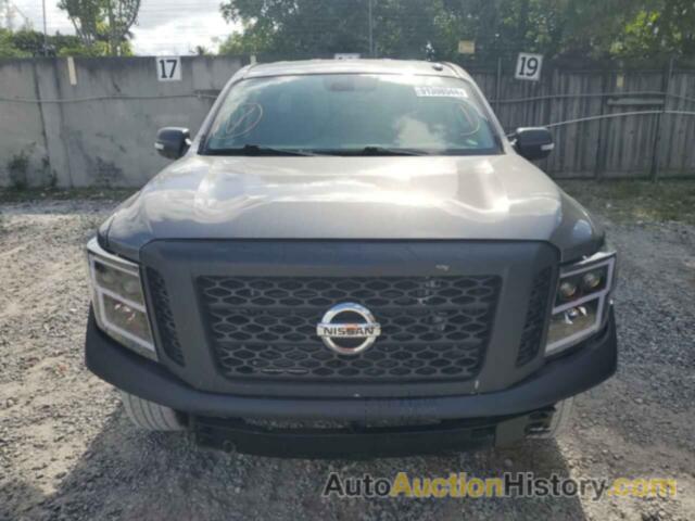 NISSAN TITAN PLATINUM RESERVE, 1N6AA1E66KN501224