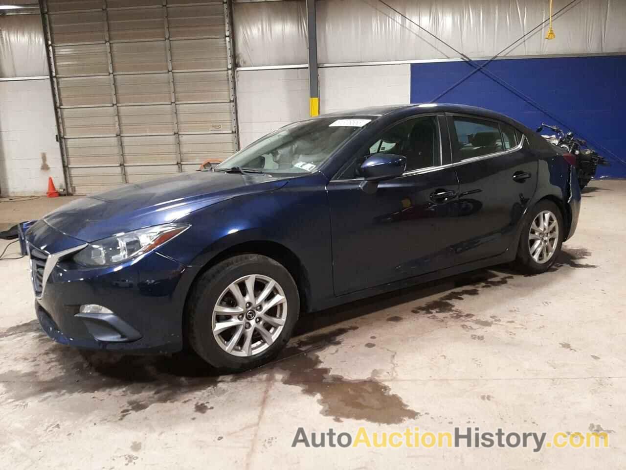 2016 MAZDA 3 SPORT, 3MZBM1U75GM257766