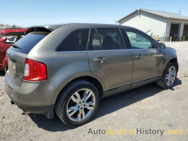 FORD EDGE LIMITED, 2FMDK4KC3DBC31050