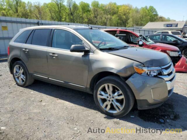 FORD EDGE LIMITED, 2FMDK4KC3DBC31050