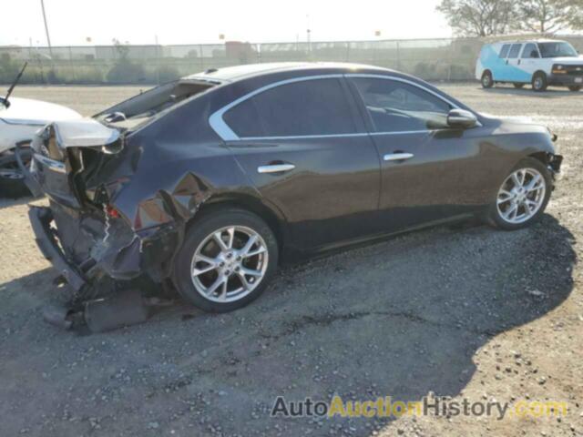 NISSAN MAXIMA S, 1N4AA5AP2CC814864