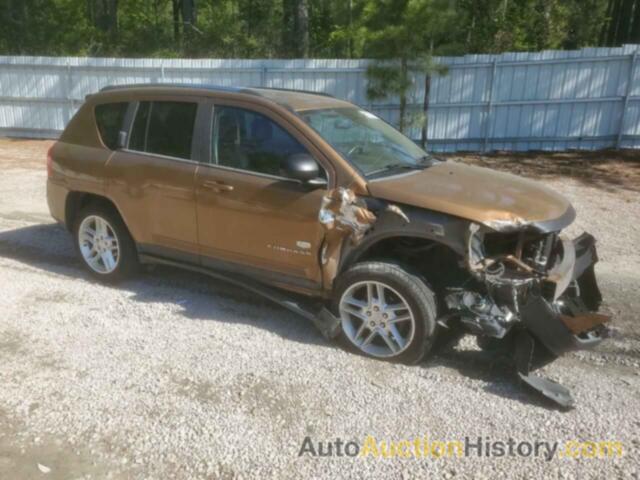 JEEP COMPASS LIMITED, 1J4NF5FB0BD167071