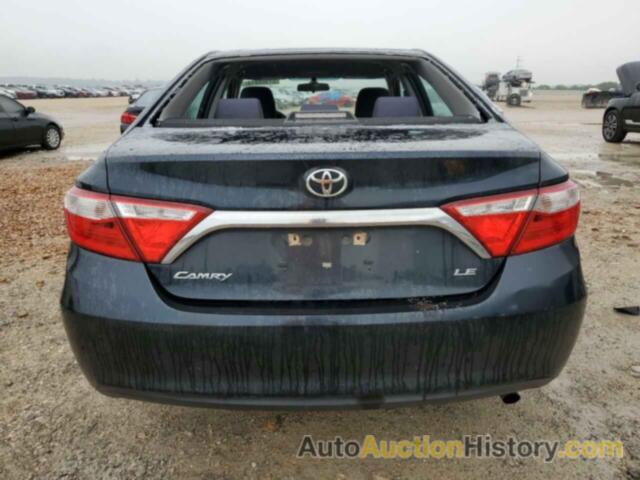 TOYOTA CAMRY LE, 4T4BF1FK1GR520749