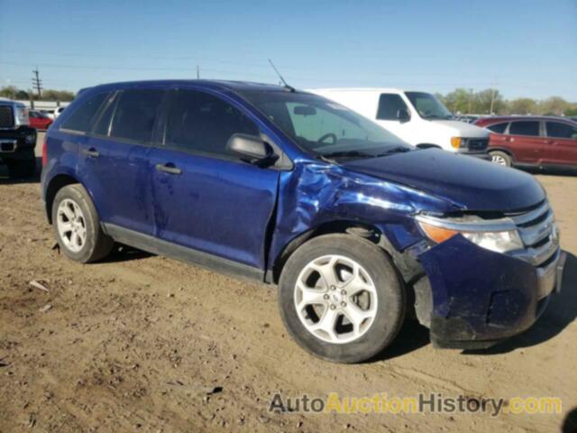 FORD EDGE SE, 2FMDK4GC9DBB59117