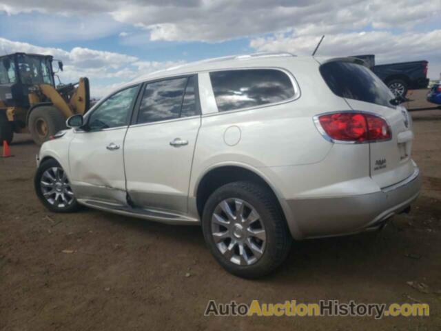 BUICK ENCLAVE CXL, 5GAKVCED8BJ357559