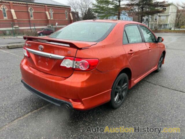 TOYOTA COROLLA BASE, 2T1BU4EE4DC095103