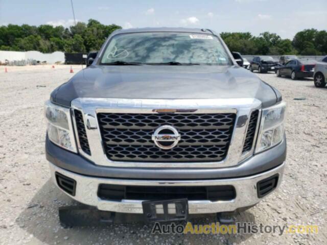 NISSAN TITAN S, 1N6BA1F3XJN516817