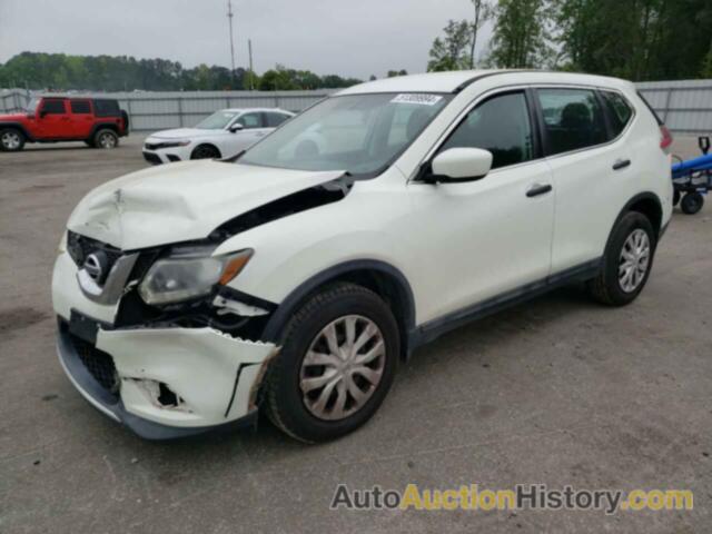 NISSAN ROGUE S, 5N1AT2MV2GC834644