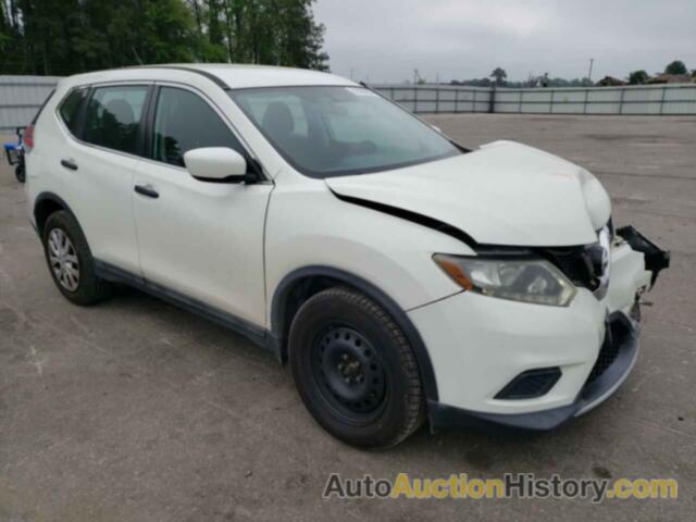 NISSAN ROGUE S, 5N1AT2MV2GC834644