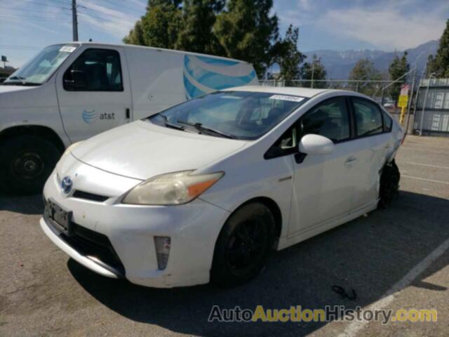 TOYOTA PRIUS, JTDKN3DU7C5473524