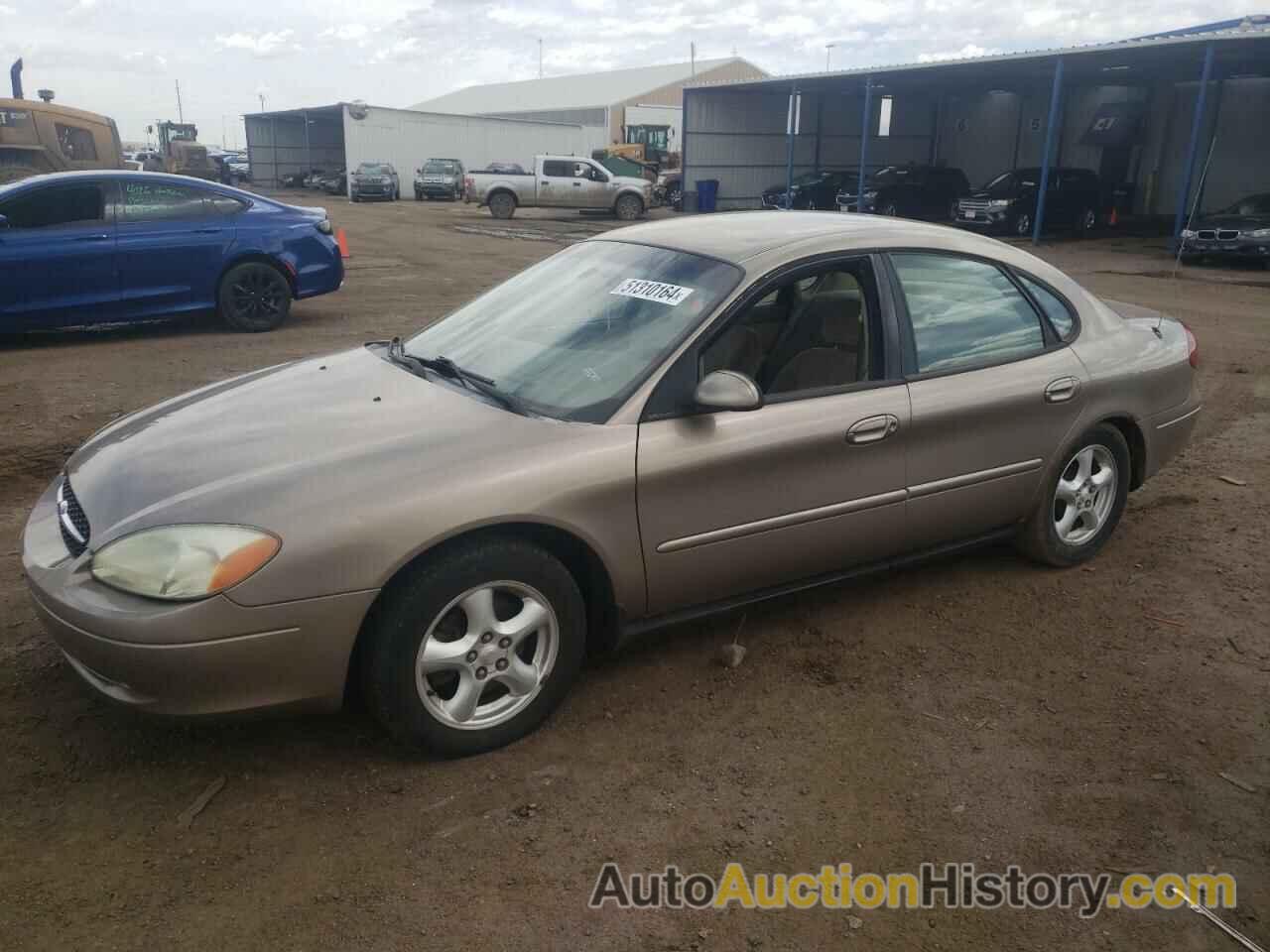 FORD TAURUS SE, 1FAFP53U72G138944