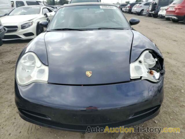 PORSCHE 911 CARRERA 2, WP0CA29913S650746