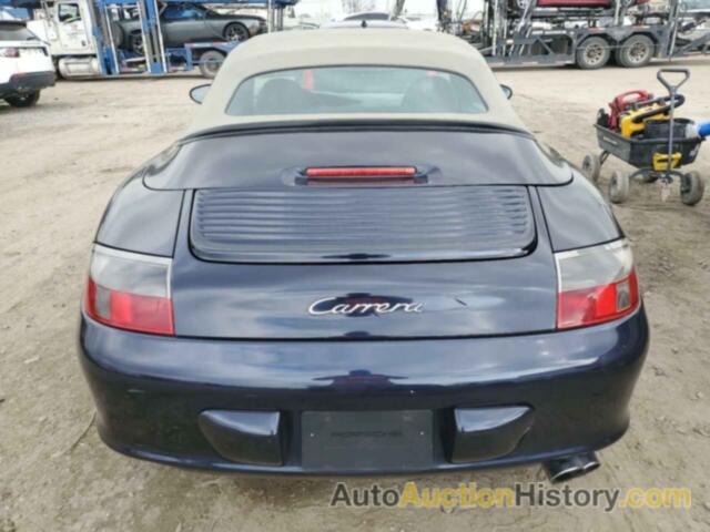 PORSCHE 911 CARRERA 2, WP0CA29913S650746