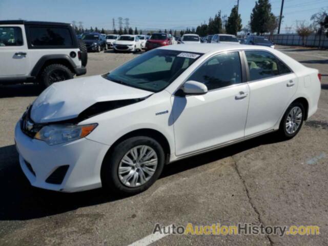 TOYOTA CAMRY HYBRID, 4T1BD1FK3CU031599