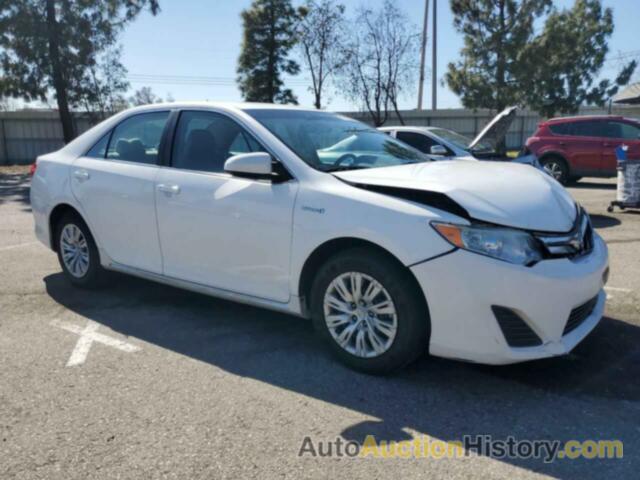 TOYOTA CAMRY HYBRID, 4T1BD1FK3CU031599