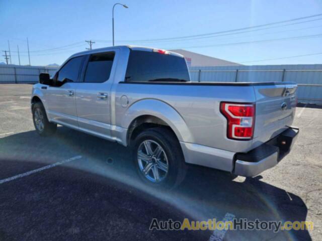 FORD F-150 SUPERCREW, 1FTEW1CB6KKD15447