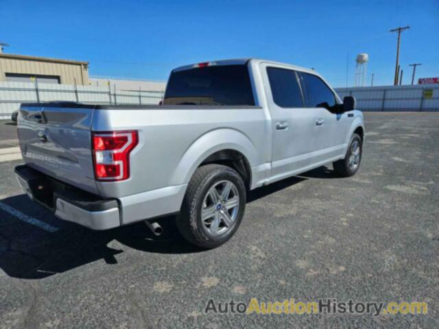 FORD F-150 SUPERCREW, 1FTEW1CB6KKD15447