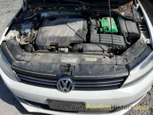 VOLKSWAGEN JETTA TDI, 3VW3L7AJ9EM414450