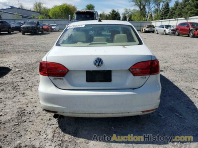 VOLKSWAGEN JETTA TDI, 3VW3L7AJ9EM414450