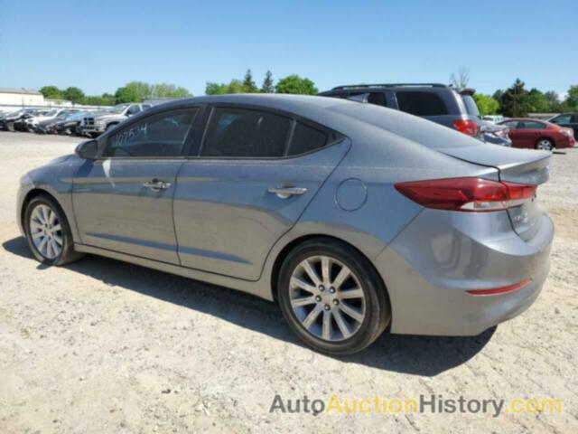 HYUNDAI ELANTRA SE, KMHD74LF4HU407534