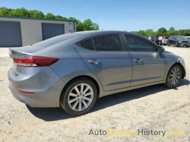 HYUNDAI ELANTRA SE, KMHD74LF4HU407534