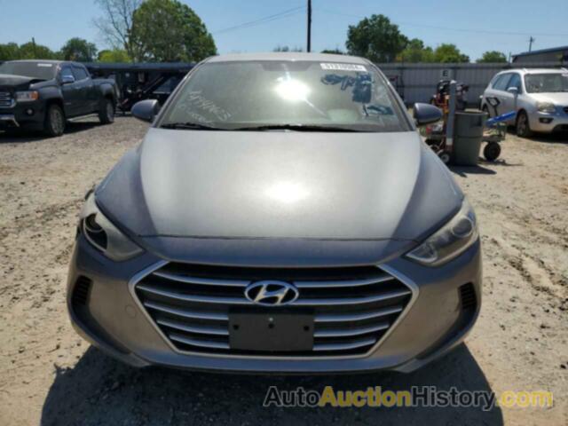 HYUNDAI ELANTRA SE, KMHD74LF4HU407534