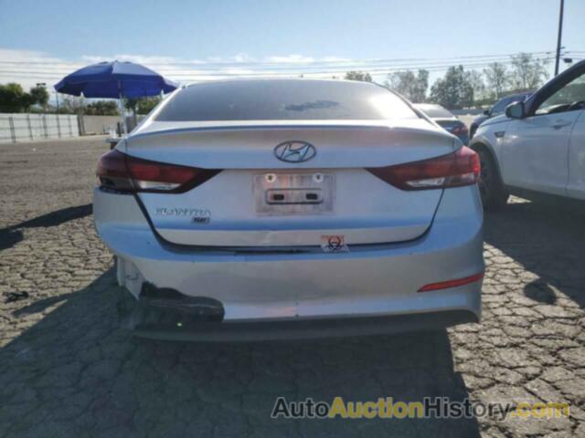 HYUNDAI ELANTRA SE, 5NPD74LF8JH333068