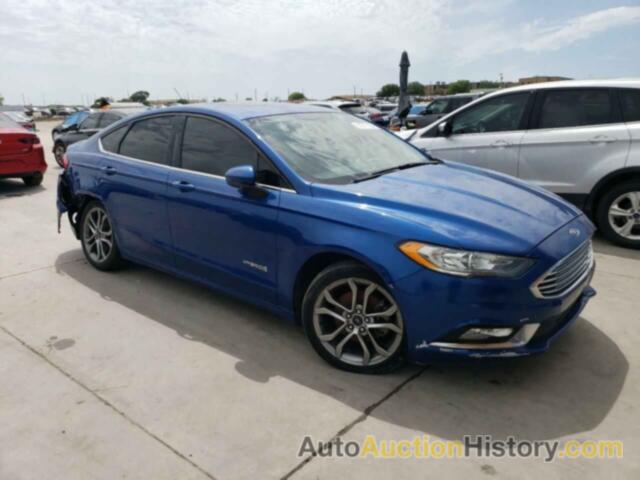 FORD FUSION SE HYBRID, 3FA6P0LU0HR300630