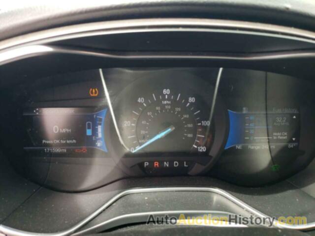 FORD FUSION SE HYBRID, 3FA6P0LU0HR300630