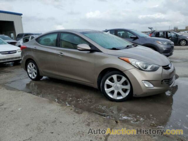 HYUNDAI ELANTRA GLS, 5NPDH4AEXDH394238