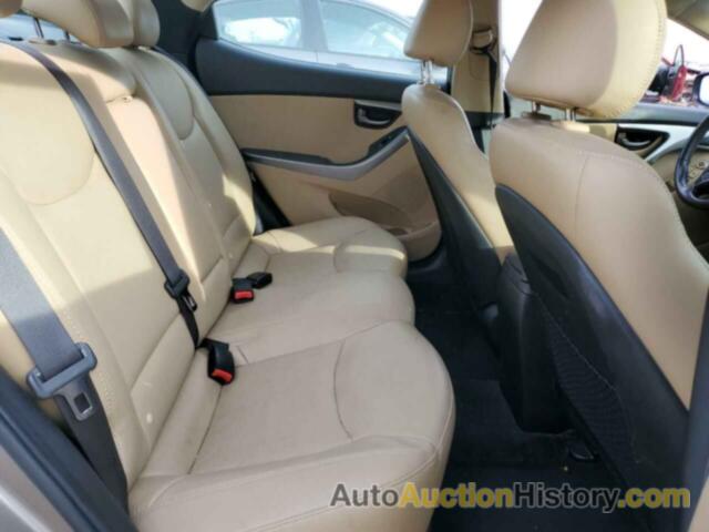 HYUNDAI ELANTRA GLS, 5NPDH4AEXDH394238