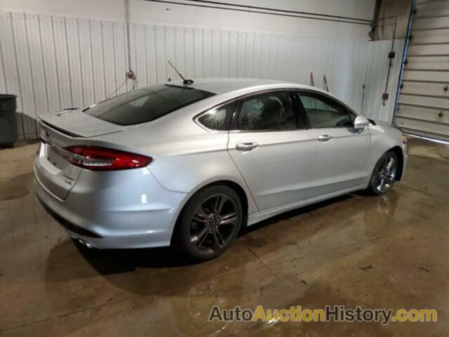 FORD FUSION SPORT, 3FA6P0VP9JR112976