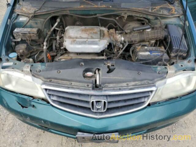 HONDA All Models EX, 2HKRL18652H528345