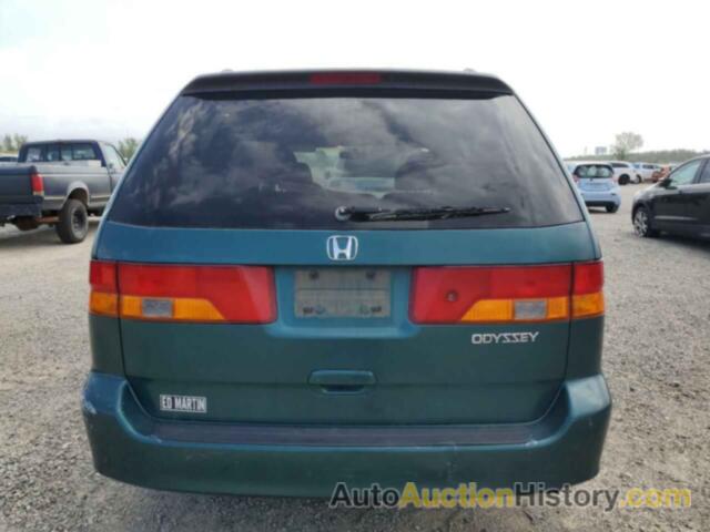 HONDA All Models EX, 2HKRL18652H528345