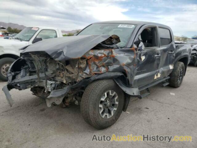 TOYOTA TACOMA DOUBLE CAB, 3TMCZ5ANXNM521578