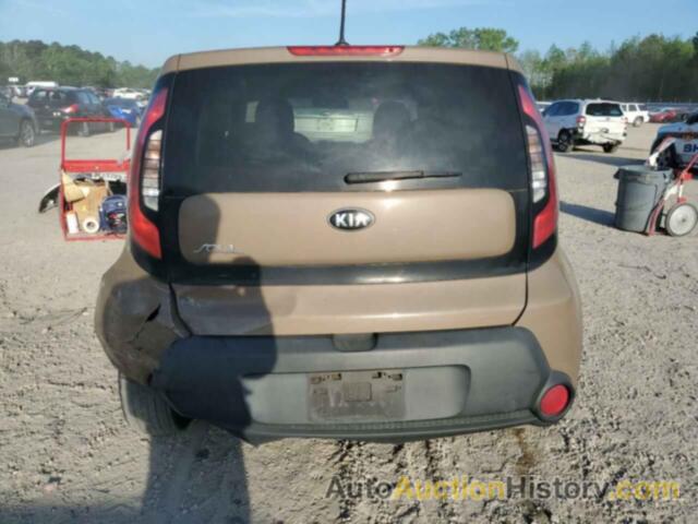 KIA SOUL, KNDJN2A2XF7185899