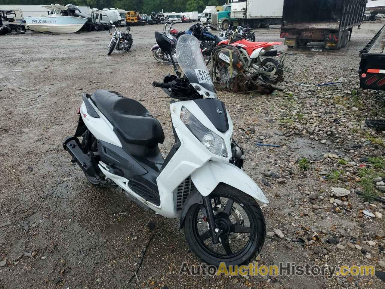 2020 SYM SCOOTER, RFGSSSYH0LSLL0008