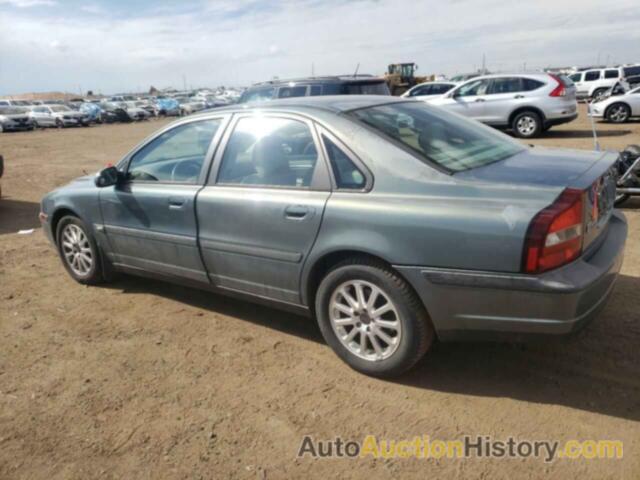 VOLVO S80 T6 EXECTUVIE, YV1TS90D111180500