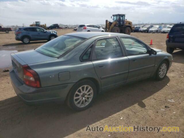 VOLVO S80 T6 EXECTUVIE, YV1TS90D111180500